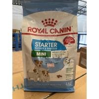 ราคา โรยัล คานิน Mini starter mother & baby dog 1 กก. (15660893810)