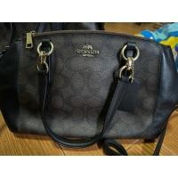 ราคา กระเป๋าถัง coach 11 นิ้ว มือ 2 (22472937433)