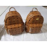 ราคา New Mcm size mini backpack สีออริ ของแท้ % (26977326234)