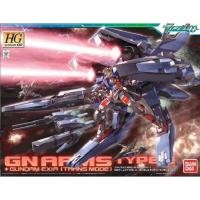 ราคา HG 1/144 GN Arms Type E + Gundam Exia(Trans-Am Mode) (27721046627)