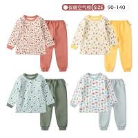 ราคา เสื้อผ้าเด็กฤดูหนาวหนาชายหญิง Air Cotton ชุดเด็ก Warm Home เสื้อผ้าผ้าฝ้ายแท้ Quilted Uniqlo k เสื้อผ้าเด็ก Daigou-1003 (27813322152)