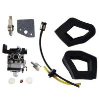 ราคา [0731 Niceday-th ใหม่] Carburettor สําหรับ GX25 GX35 HHB25 ULT425 UMS425 UMK425 ปลั๊กคาร์บูเรเตอร์คุณภาพสูง (29106602626)