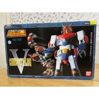 ราคา Soul of Chogokin GX-03 Combattler V (42910410392)