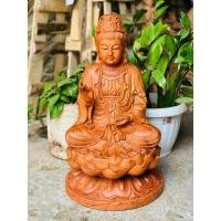 ราคา พระอวโลกิเตศวร เนื้อไม้ชิงชัน (25146436739)