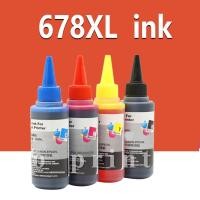 ราคา hp 678 หมึก hp 678xl หมึก hp678xl หมึกสากล เข้ากันได้สำหร HP Deskjet 1015 1518 2548 2645 2648 3515 1018 1515 2515 2545 (10844329700)