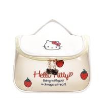 ราคา กระเป๋าเครื่องสำอางค์ hello kitty งานแท้ (19725476296)