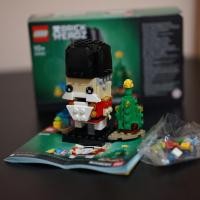 ราคา มือสอง Lego 40425 Nutcracker เลโก้มือสอง (20225119268)