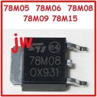 ราคา IC REGULATOR SMD 78M05 78M06 78M08 78M09 78M12 78M15 (29041037768)