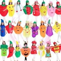 ราคา เครื่องแต่งกาย ผัก (เด็ก) และ ผลไม้ ฟักทอง แอปเปิ้ล องุ่น คื่นฉ่าย บรินจา สตรอเบอร์รี่ ข้าวโพด มะเขือเทศ แตงโม สับปะรด แครอท (28679756387)