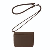 ราคา labrador SNAP neck strap pocket M กระเป๋าสตางค์แบบคล้องคอ (LAA195) (26917873292)