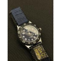 ราคา Vintage Q&Q SPORTS Quartz Diver Style (มือ1NOS) ⚫️ (27440394143)