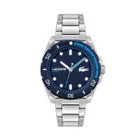 ราคา Lacoste Finn Mens Stainless Steel Quartz Watch LC2011286 44 mm. นาฬิกา นาฬิกาข้อมือ นาฬิกาข้อมือผู้ชาย (29560047564)