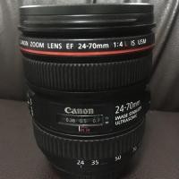 ราคา Canon 24-70 F4L IS usm สภาพสวย (3119923610)