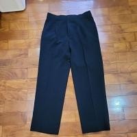 ราคา มือสอง กางเกงสแลค Andrew Beown สีดำ (22773833991)