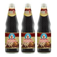 ราคา เด็กสมบูรณ์ ซีอิ๊วขาวเห็ดหอม 700 มล. x 3 (44350820830)