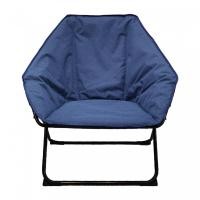 ราคา good.garden29-Pulito เก้าอี้พักผ่อน 84x86x73ซม. รุ่น Moon-Pentagon สีน้ำเงิน ยอดขายอันดับ1 (25250629779)