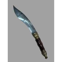 ราคา มีดตัวหวายลูกนิมิต เนื้อเหล็กน้ำพี้ (29680166647)