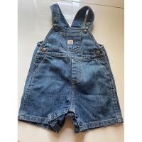 ราคา CARHARTT PRELOVED OVERALL JEANS CARHART BABY 12-18 MONTH (29412520741)
