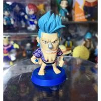 ราคา แฟรงกี้ วันพีช Flanky One Piece Mini Big Head figure Vol.7 Supernovas (20291098063)