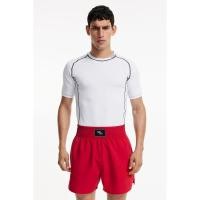 ราคา H&M(เอชแอนด์เอ็ม) เสื้อยืดกีฬาผ้า DryMove™ Man DryMove™ Sports T-shirt 1168526_3 (44361420530)