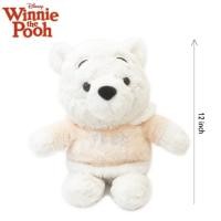 ราคา ตุ๊กตา หมีพูห์ สวมฮู้ด / Pooh Disney Snow White / Winnie the Pooh 12 นิ้ว (25563140552)