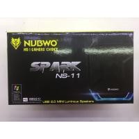 ราคา ลำโพง NUBWO NS-11 MINI SPEAKERS USB (6159451351)