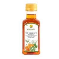 ราคา (3 ขวด 200) ดอยคำ น้ำผึ้งผสมมะนาว 230 กรัม (23733267842)