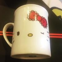 ราคา แก้วกาแฟ Hello Kitty (243842539)