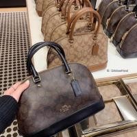 ราคา Coach Mini Sierra Dome (7814084742)