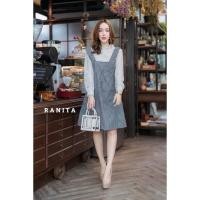 ราคา ชุดเซท 2 ชิ้น งานป้าย Nida ไซต์ M (10402665824)