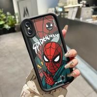ราคา เคสสำหรับ iPhone X Xs Xr Xs Max เคสสไปเดอร์แมน (29512446747)