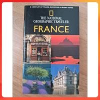 ราคา [หนังสือภาษาอังกฤษ หนังสือมือสอง] National Geographic Traveler: France (28533813988)
