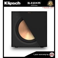 ราคา KLIPSCH |R-121SW ลำโพงซับวูฟเฟอร์ Subwoofer Speaker ขนาด 12 นิ้ว ***รับประกันศูนย์ 1 ปี*** (25020812855)