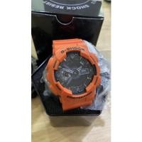 ราคา G-Shock GA110-MR ส้มสวย มือสอง (17444110942)