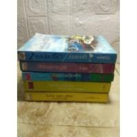 ราคา นิยายมือสอง#ออนไลน์รักข้ามขอบฟ้า/เชอร์เบทโซดา/หัวในสายใย/ไออุ่นรัก/ร่วมรักร่วมชีวีนาง/นางเมืองฟ้ากับมหาเศรษฐีภูธร#ป.ศิลา (3073289476)