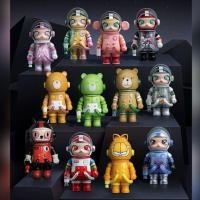 ราคา POPMART POPMART MEGA SPACE MOLLY 100% Anniversary Series 3rd Generation Mystery Box Gift Decorative (43910115582)