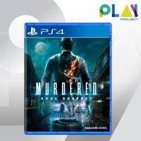 ราคา [PS4] [มือ1] Murdered : Soul Suspect [PlayStation4] [เกมps4] [แผ่นเกมPs4] (29207867997)