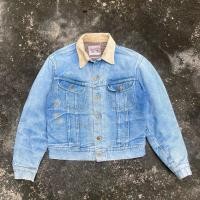 ราคา Vintage 70s Lee Storm Rider Cowboy Jacket Made in USA (29078906657)