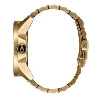 ราคา Nixon Corporal Stainless Steel รุ่น NXA3465163-00 นาฬิกาข้อมือผู้ชาย/ผู้หญิง สายสแตนเลส Champagne / (27267985965)