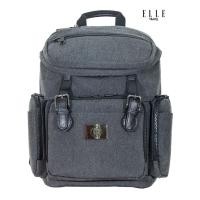 ราคา Elle Travel Achilles Collection, Computer Laptop/Notebook Backpack #83825 (8356021789)