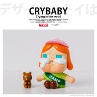 ราคา [‼️ของแท้, พร้อมส่ง‼️] POPMART Crybaby Crying In The Wood Series (Girl Scout) (25021958170)