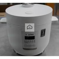 ราคา หุงดี Lucky Flame หม้อหุงข้าวดิจิตอล ขนาด 1 ลิตร 6ฟังก์ชั่นหุงข้าวอัจฉริยะ รุ่น LRE-10D6 (26677461878)