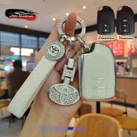 ราคา เคสกุญแจรถ Toyota yaris VIOS ขอบเงิน Toyota yaris ativ ปลอกกุญแจ พวงกุญแจ Toyota (27370545694)