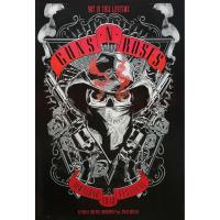 ราคา โปสเตอร์ รูป กราฟฟิก วง ดนตรี ร็อค Guns N' Roses Download 2018 POSTER 24”x35” American Hard Rock Heavy Metal (1726261855)