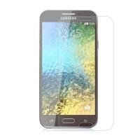 ราคา GLASS Screen ฟิมล์กระจกนิรภัย Protector 0.3 mm 2.5D For Samsung E5 (59236539)
