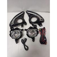 ราคา ไฟตัดหมอก สปอร์ตไลท์ MAZDA 2 Mazda2 SkyActiv มาสด้า2 2015 2016 2017 ขอบโครเมี่ยม (17803323245)