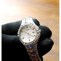 ราคา นาฬิกาผู้หญิง Seiko Solar Lady Watch ของใหม่ กล่องครบ (28770402270)