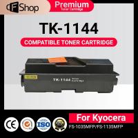 ราคา CFSUPPLY TK-1144/TK1144/1144 for Printer Kyocera FS- 1035MFP/ FS- 1135MFP ตลับหมึกเลเซอร์ (5879586725)