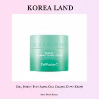 ราคา เซลล์ฟิวชั่น | Post Alpha Cica Calming Down Cream (50ml) (23071771963)