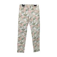 ราคา กางเกงผ้ายืด มือสอง Brand : GU (43808487823)